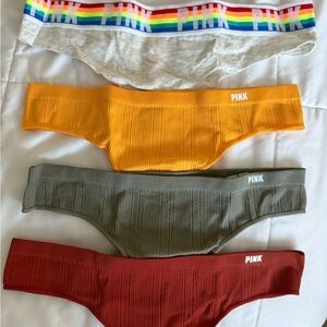 Victoria secret pink panties